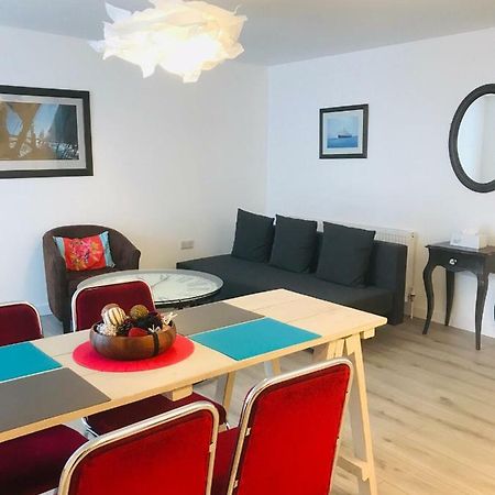 One Bedroom Apartment, No 4 Ilfracombe Dış mekan fotoğraf