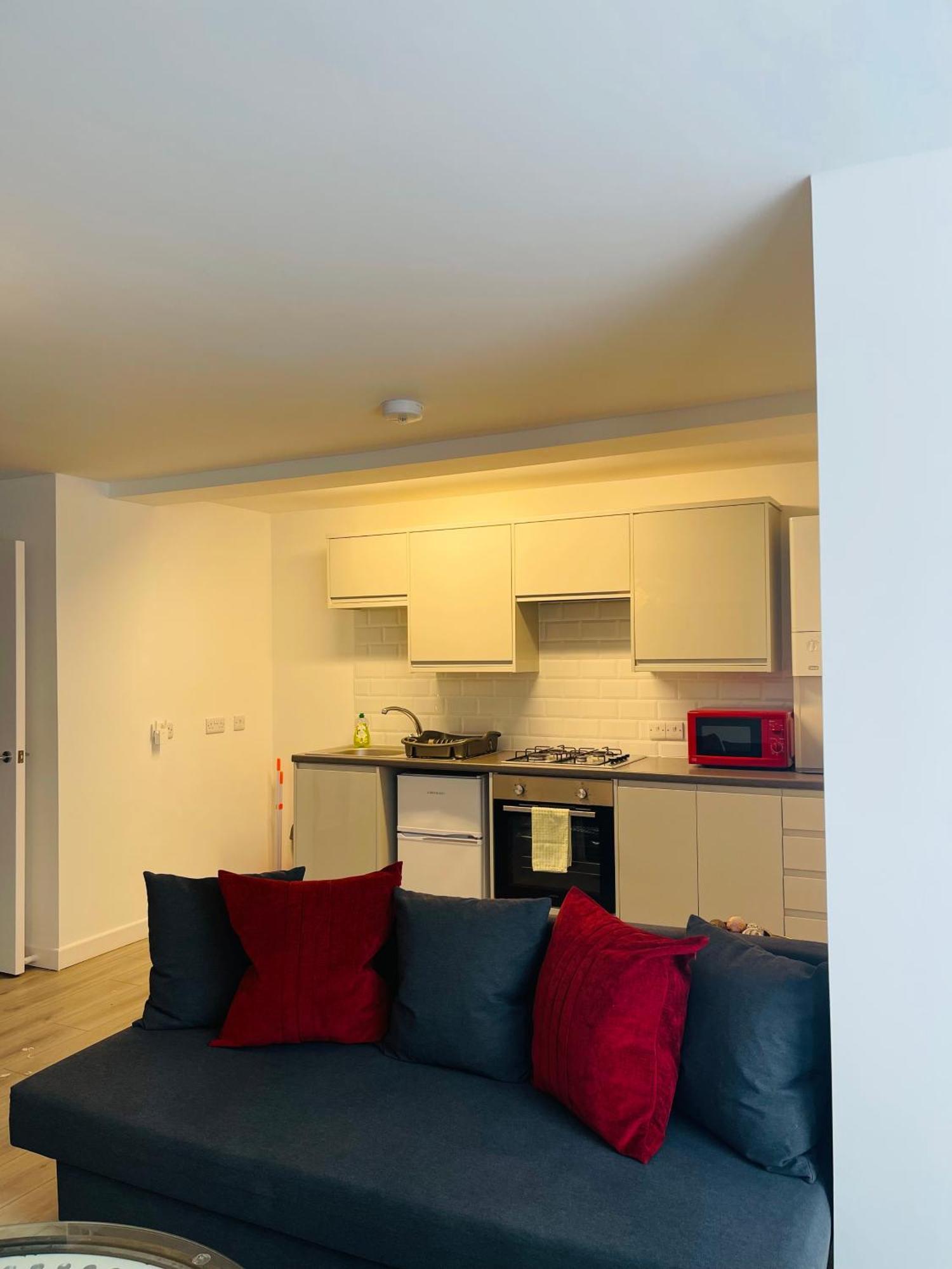 One Bedroom Apartment, No 4 Ilfracombe Dış mekan fotoğraf