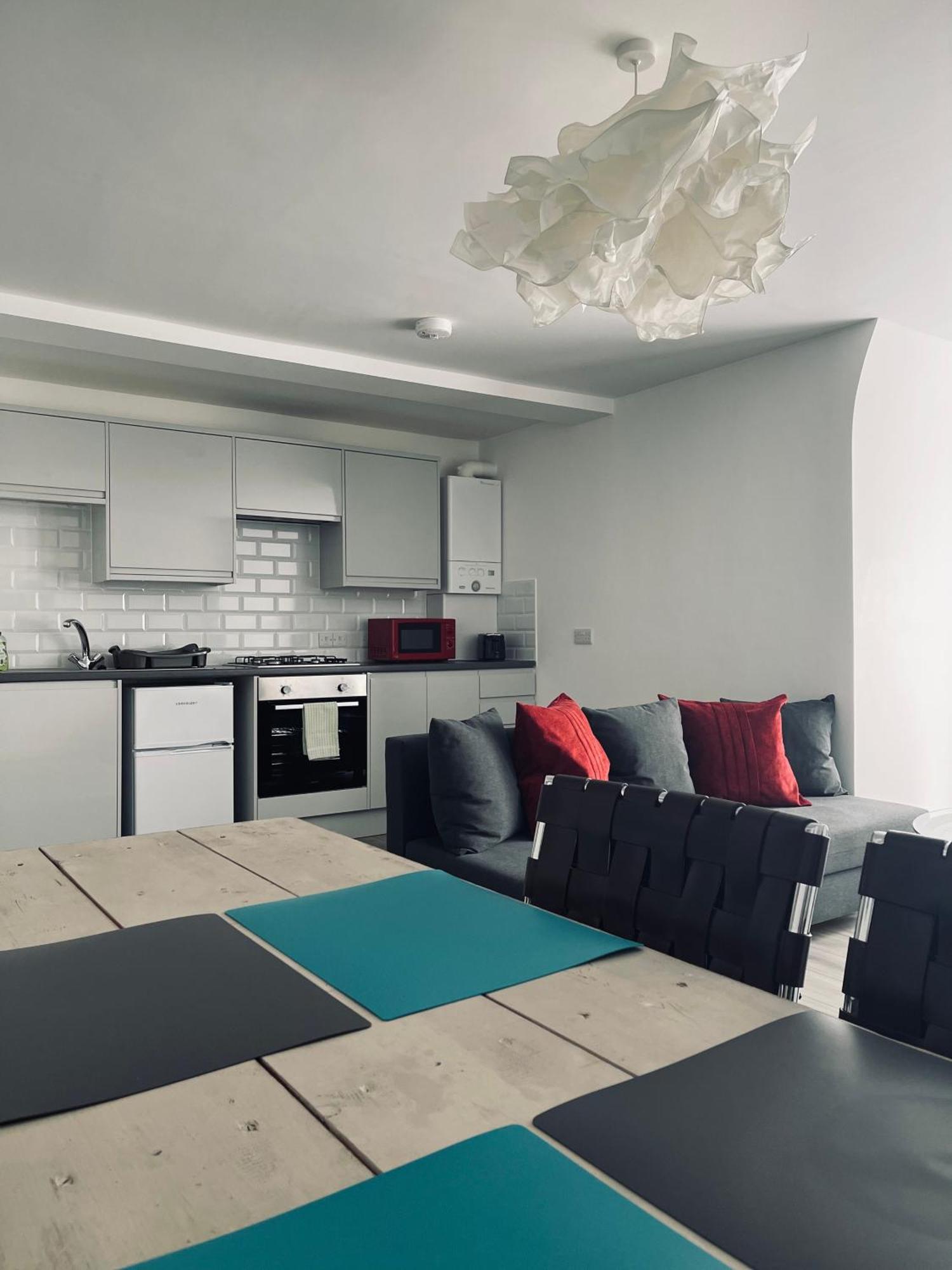 One Bedroom Apartment, No 4 Ilfracombe Dış mekan fotoğraf