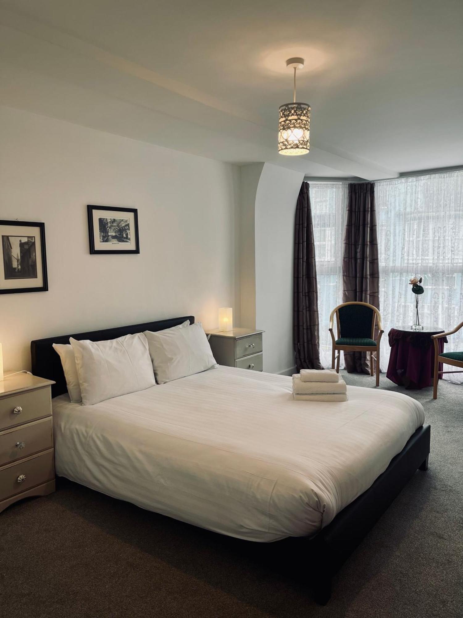 One Bedroom Apartment, No 4 Ilfracombe Dış mekan fotoğraf