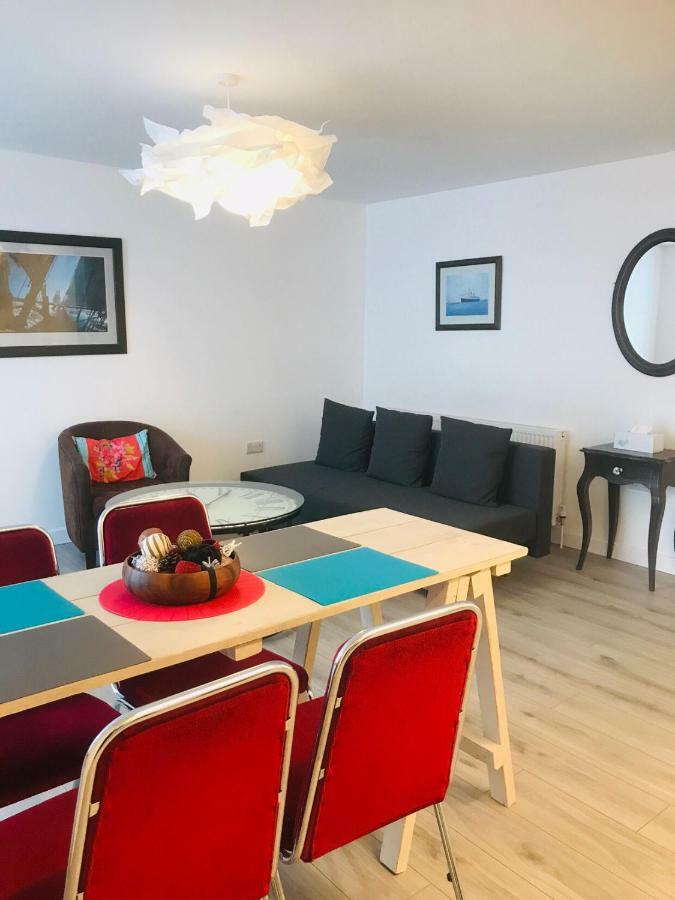One Bedroom Apartment, No 4 Ilfracombe Dış mekan fotoğraf