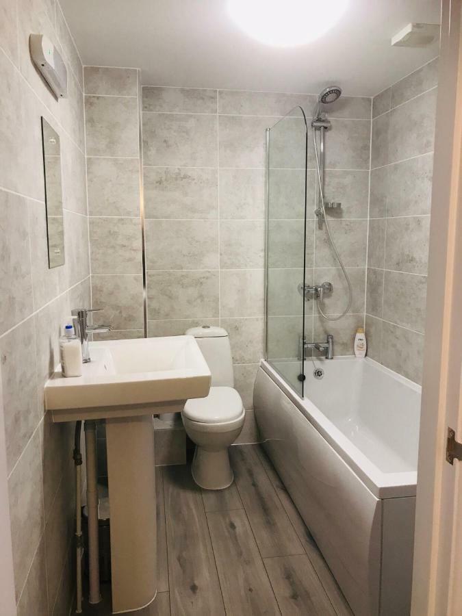 One Bedroom Apartment, No 4 Ilfracombe Dış mekan fotoğraf